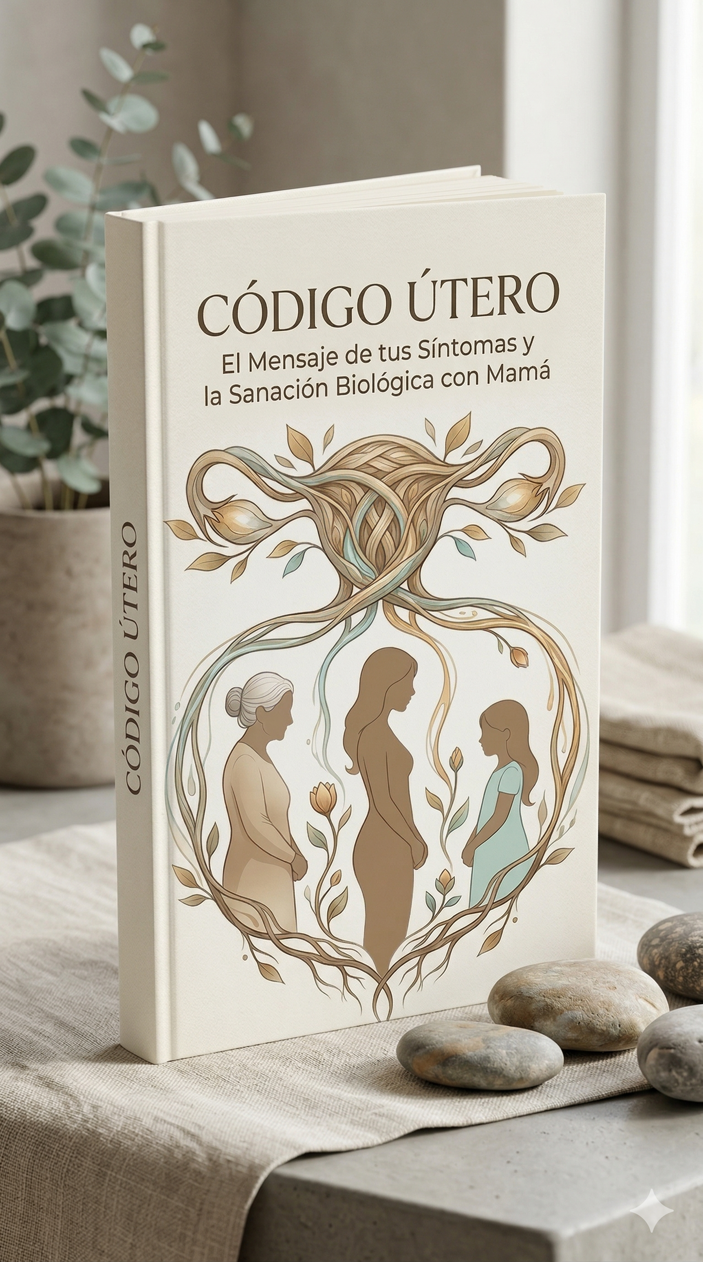 CODIGO UTERO ; Sanación Biológica y Ancestral